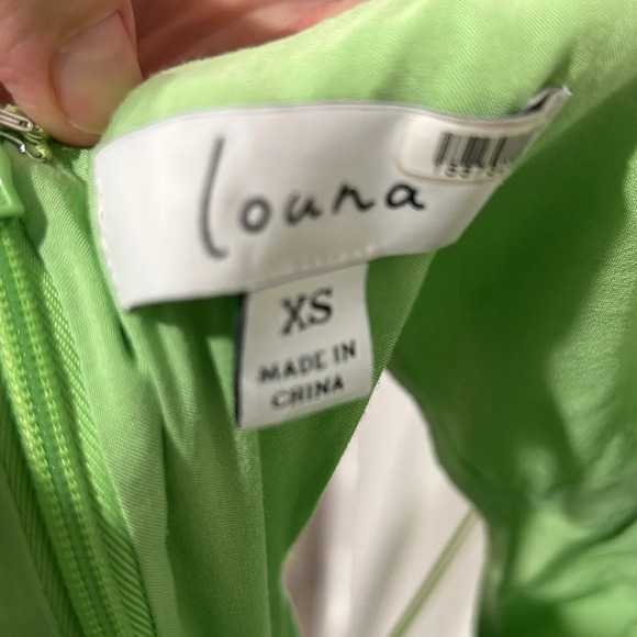 Louna Halter Cutout Midi Dress - Picture 7 of 7